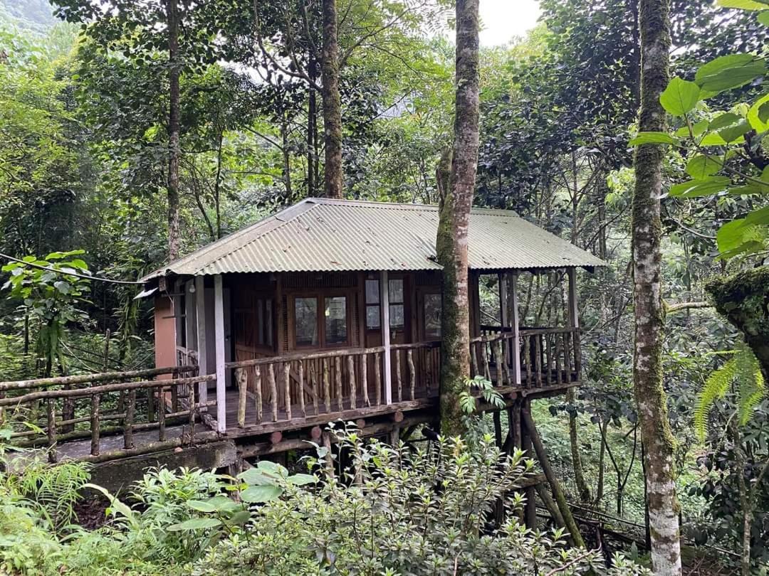 Aranya Baas Homestay Sukhia Pokhari Esterno foto